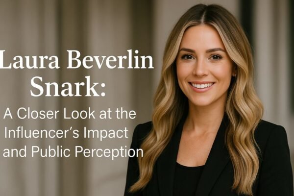 laura beverlin snark