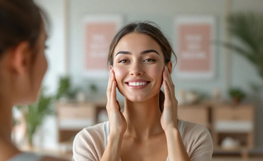 how to lose face fat