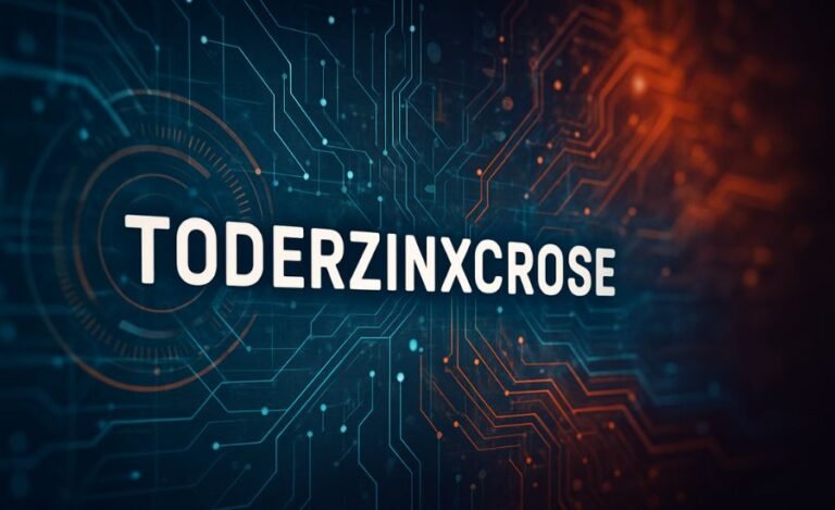 toderzinxcrose