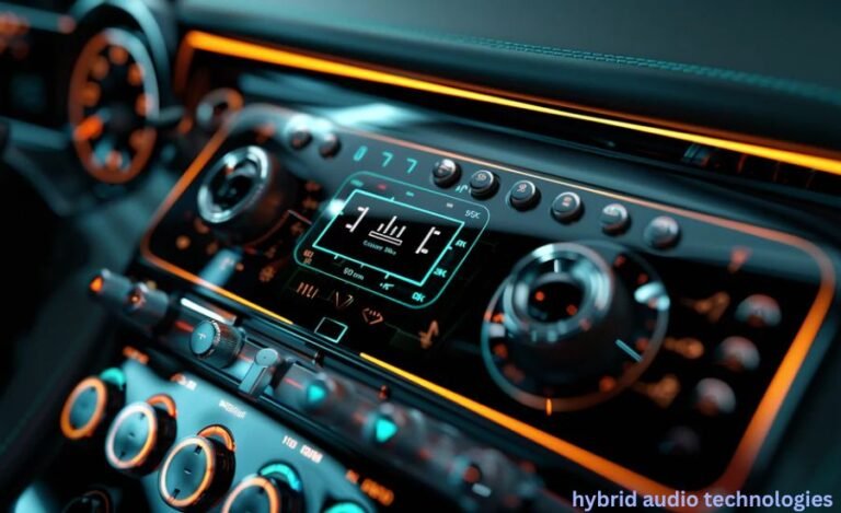 hybrid audio technologies