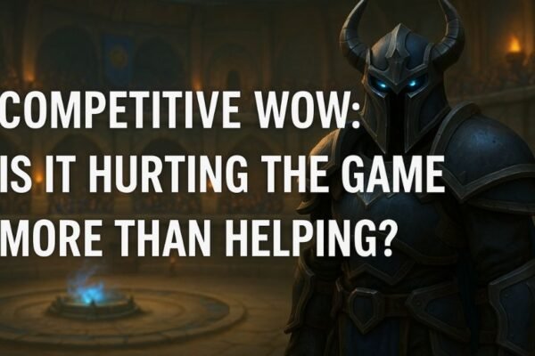 competitive wow