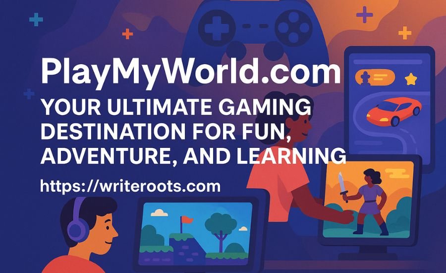 playmyworld .com