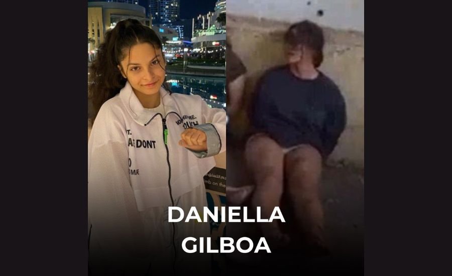 Daniella Gilboa