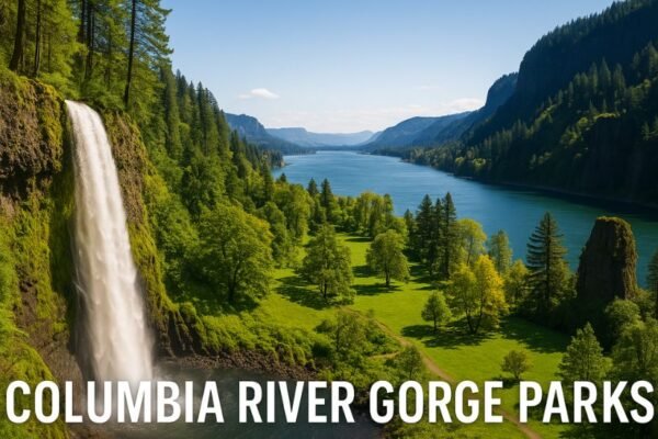 columbia river gorge parks