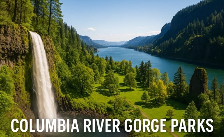 columbia river gorge parks