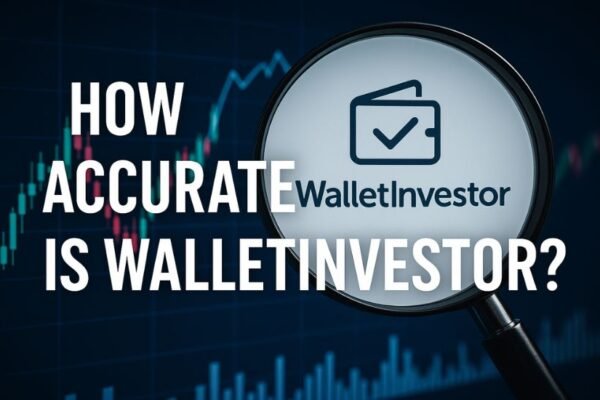 how accurate is walletinvestor