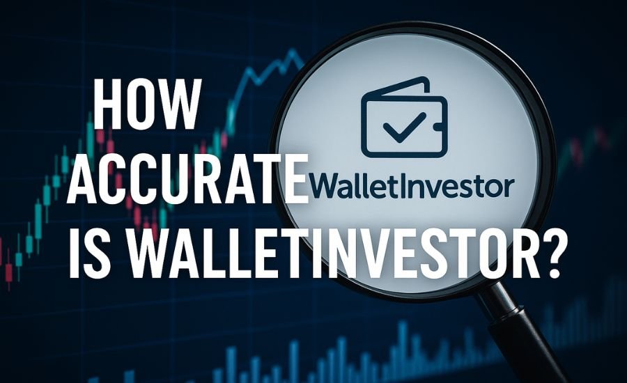how accurate is walletinvestor
